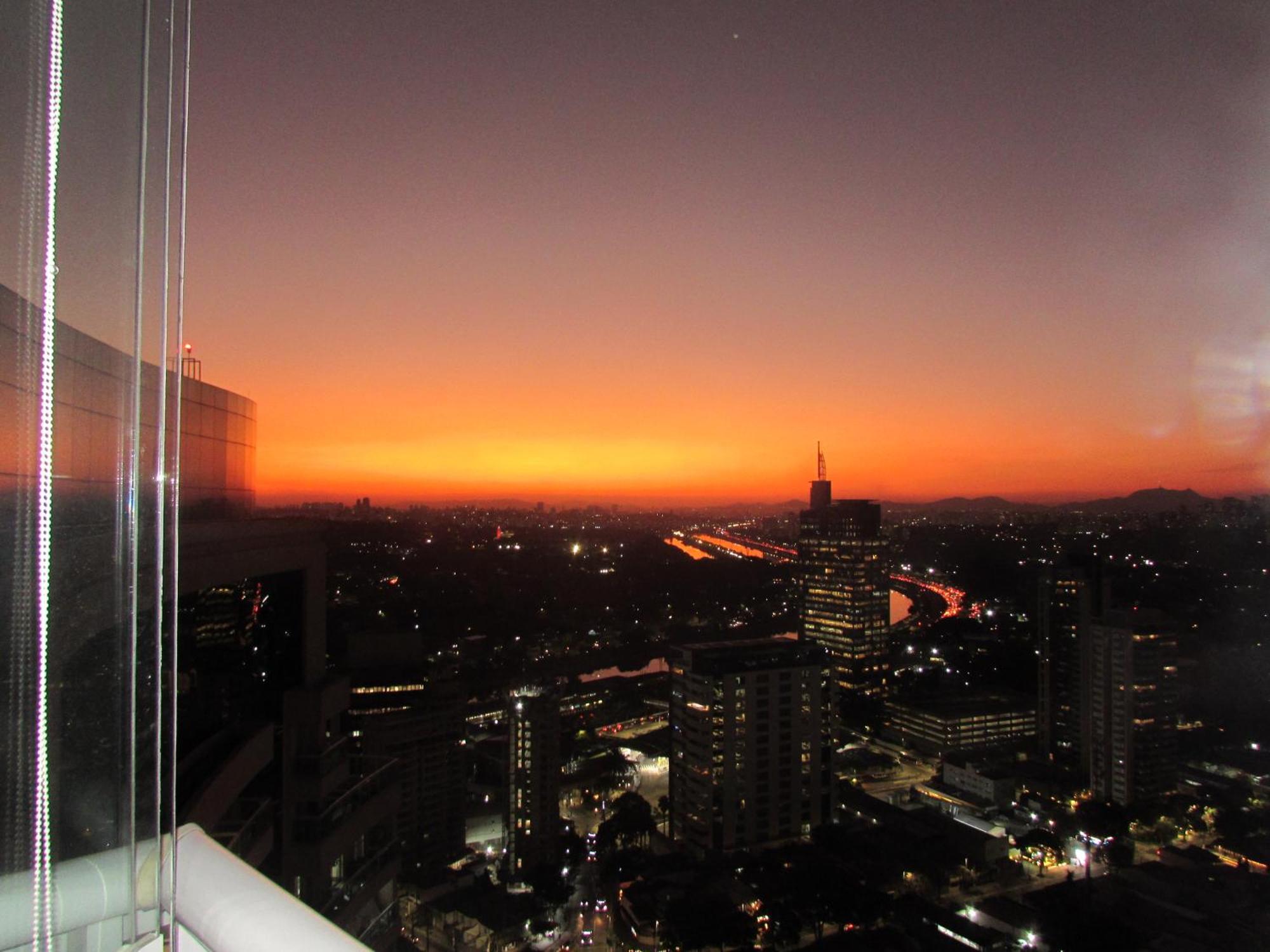 Aparthotel Thera Pinheiros-sp Brazil *